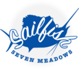 Seven Meadows Sailfish Swim Team Logo