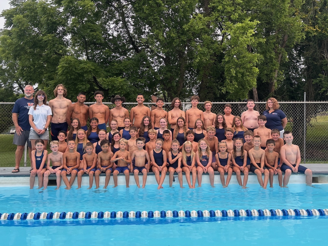 Photo of Kingston Clippers Swim Team