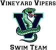 Vineyard Vipers Swim Team Logo