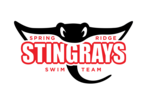 Spring Ridge Stingrays Logo