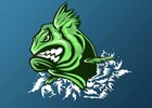Concord Hills Piranhas Logo