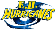 East Hampton Hurricanes Swim Team Logo