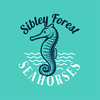 Sibley Forest Seahorses Logo