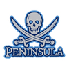 Peninsula Club Pirates Logo