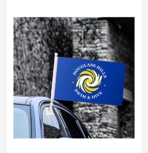 DH Car Flag
