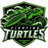 WGV Fighting Turtles Logo
