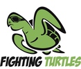 WGV Fighting Turtles Logo