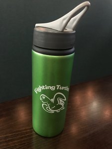 Aluminum Water Bottle