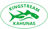 Kingstream Kahunas Swim team Logo