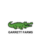 Garrett Farms Swim Team Logo