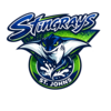 St. Johns Stingrays Logo
