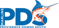 PDS Marlins Swim Team Logo