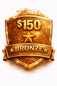 Sponsorship 2026 - Bronze