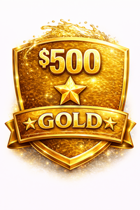 Sponsorship 2026 - Gold