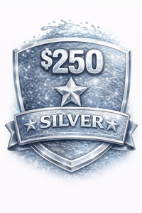 Sponsorship 2026 - Silver