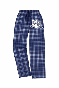 2026 MVST Flannel Pajamas (youth and adult)