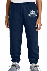 2026 Youth Warm Up Sweat Pants
