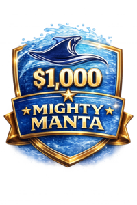 Sponsorship 2026 - MIGHTY MANTA