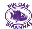 Pin Oak Swim Team Logo