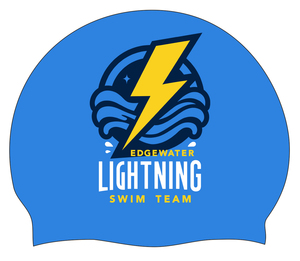 Silicone swim cap 2026