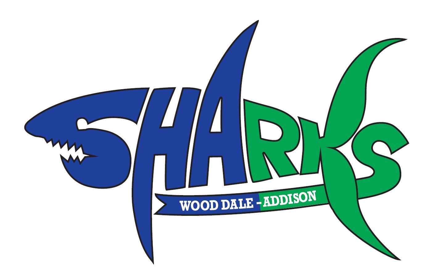 Home Wood Dale Addison Sharks Swim Team
