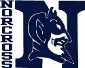 Norcross Junior Swimming Logo