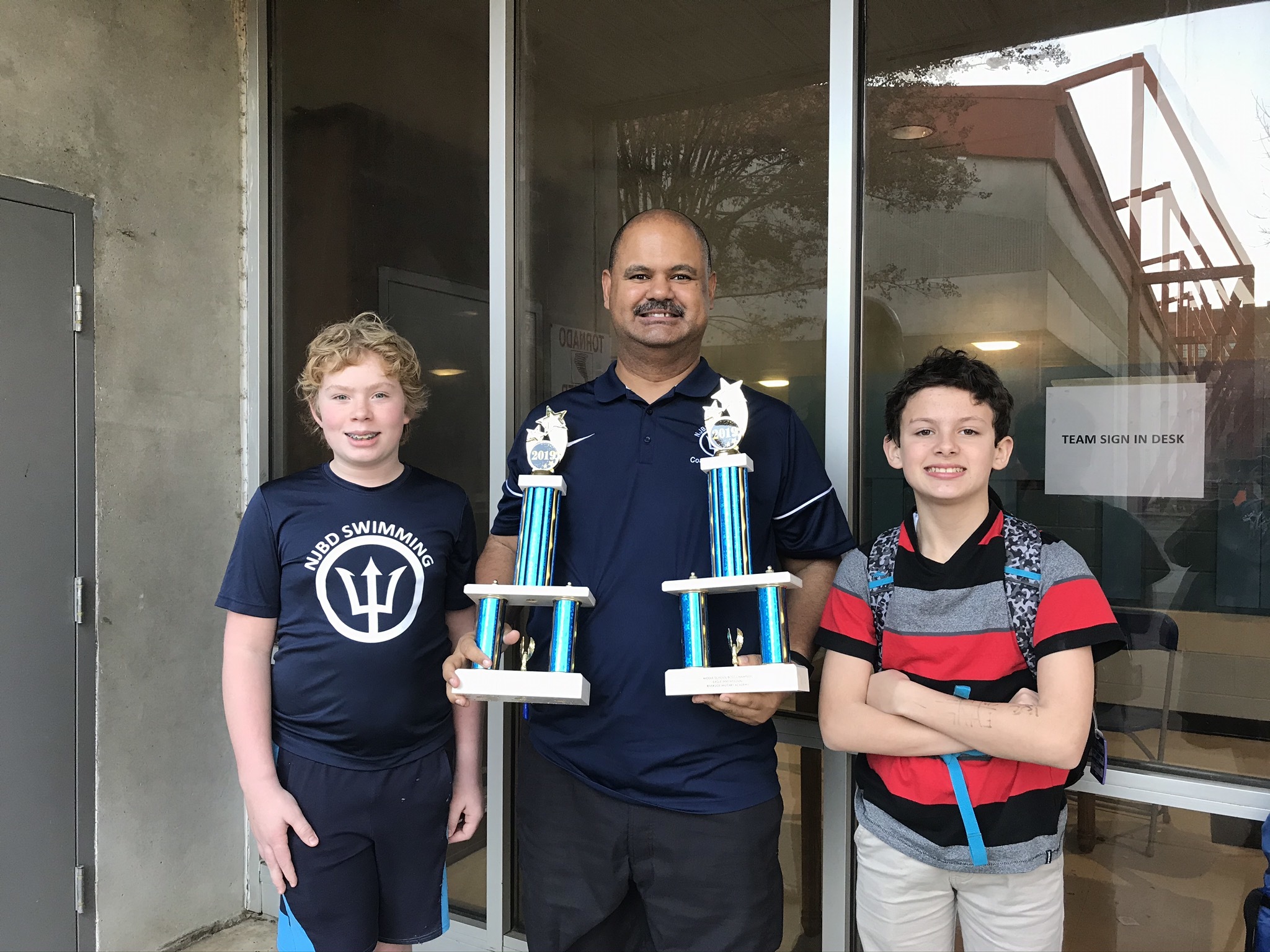 Riverside Military Academy December 14, 2019