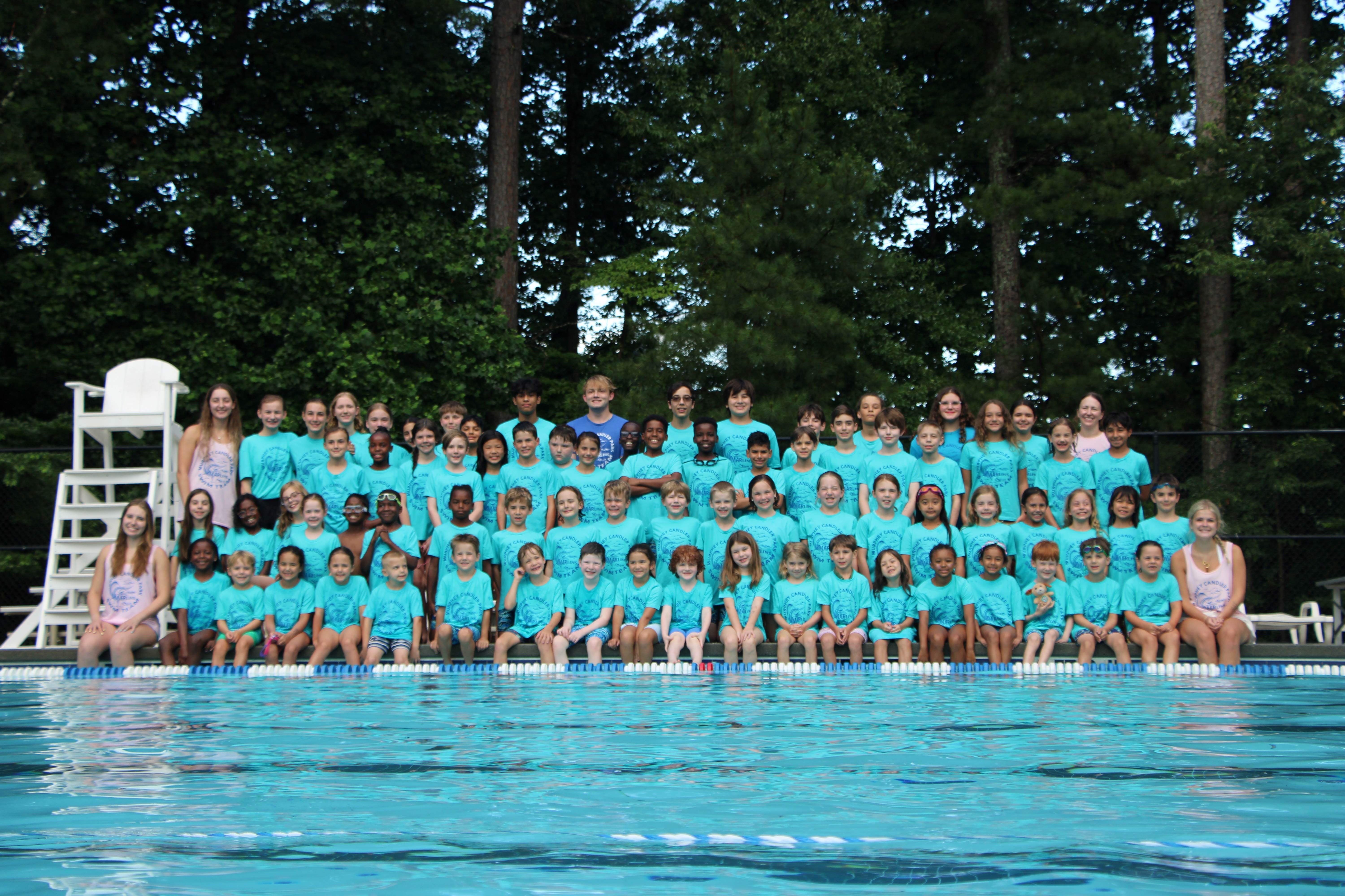 2025 Team photo