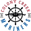 Colony Creek Mariners Logo