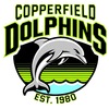 Copperfield Swim Team Parents Assoc Logo