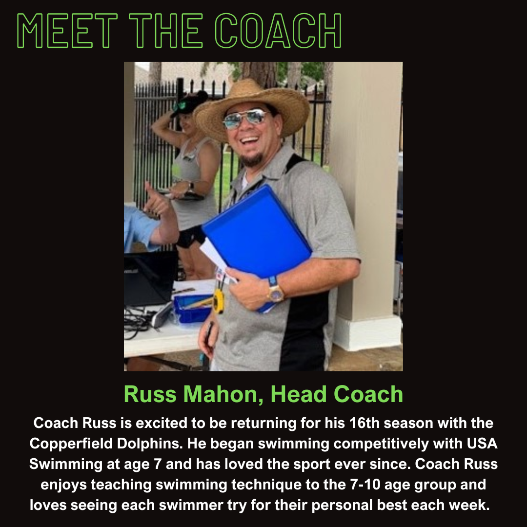 Russ Mahon