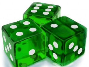 2026 Gator MNO Bunco Ticket