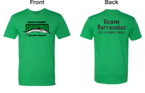 2026 Bear Creek Family Shirt OPTION B