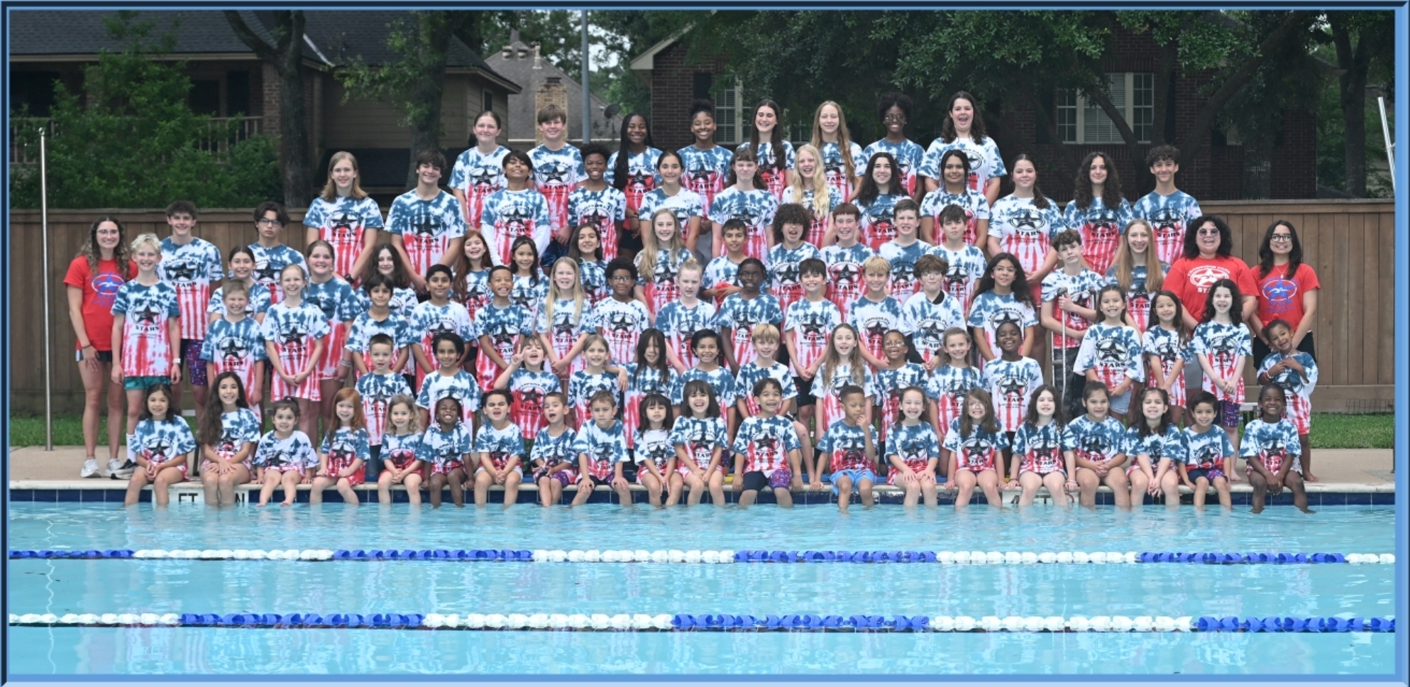 Champions Park Swim Team 2026
