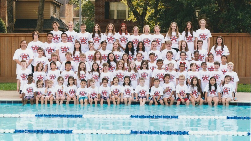 Champions Park Swim Team 2023