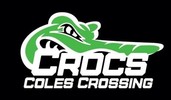 Coles Crossing Crocodiles Logo