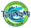 College Station Tsunamis Logo