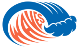 Fosters Mill / Kings Point Waves Logo