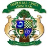 Imperial Oaks Seals Swim Team Logo