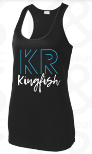 2026 Women's Kingfish Tank