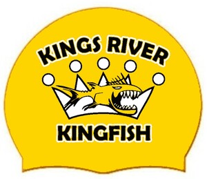 Kingfish Swim Cap