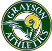 Grayson Swim & Dive Logo