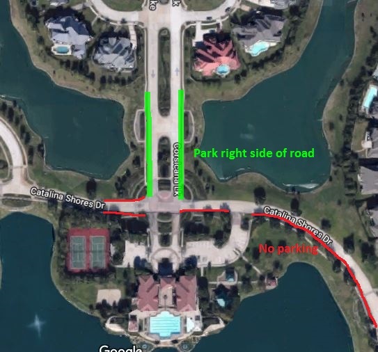 Lakes on Eldridge North Pool (LOEN) Lakes on Eldridge Dolphins