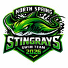 North Spring Stingrays Logo