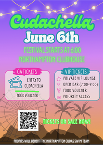2026 Cudachella Ticket