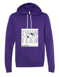 Purple Hoodie (Adult XS-XL)