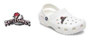 Croc Charm