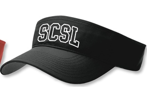 2026 Visor - Black