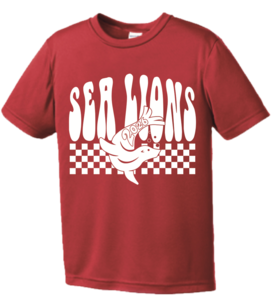 2026 Sea Lion Team Shirt - NON REGISTERED OPTION
