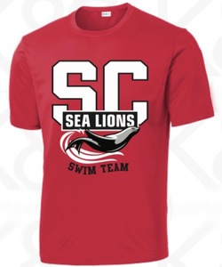 SC T-shirt